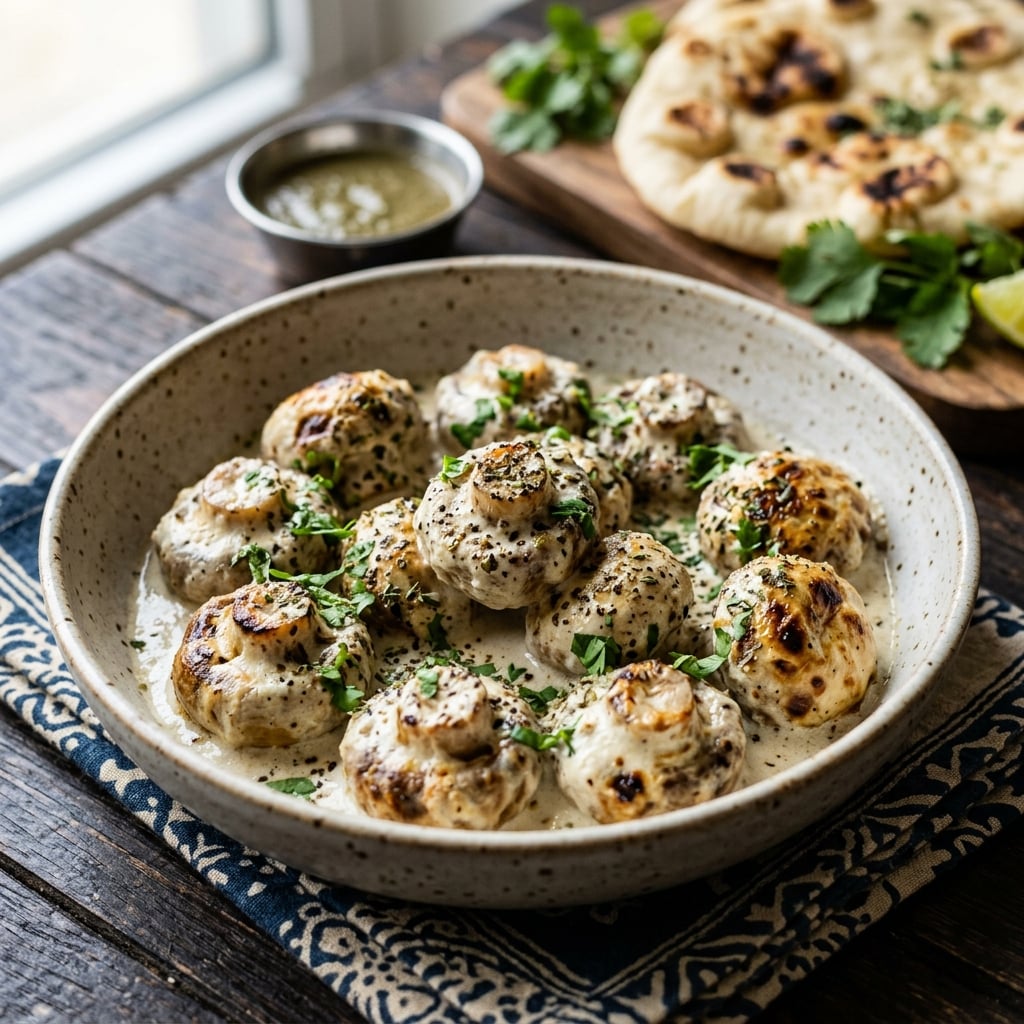 Afghani Mushroom