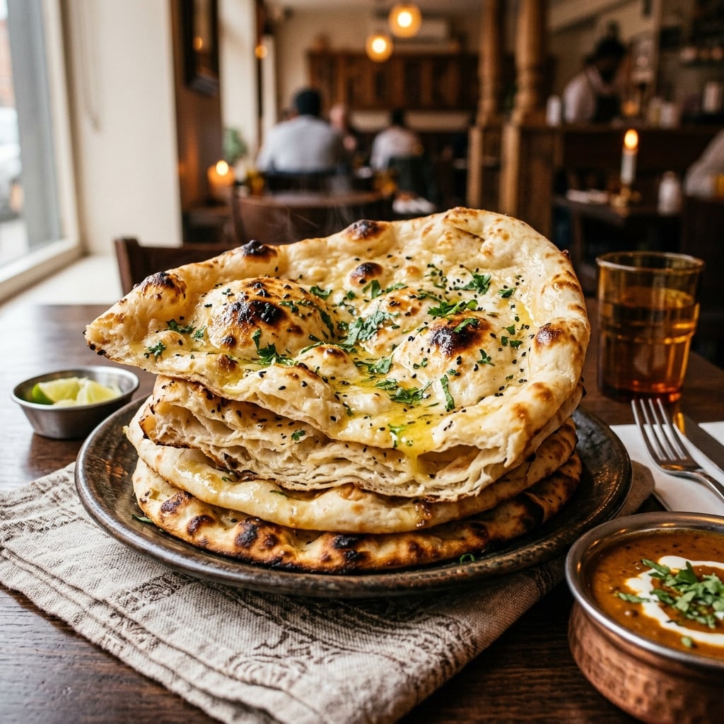 Butter Naan