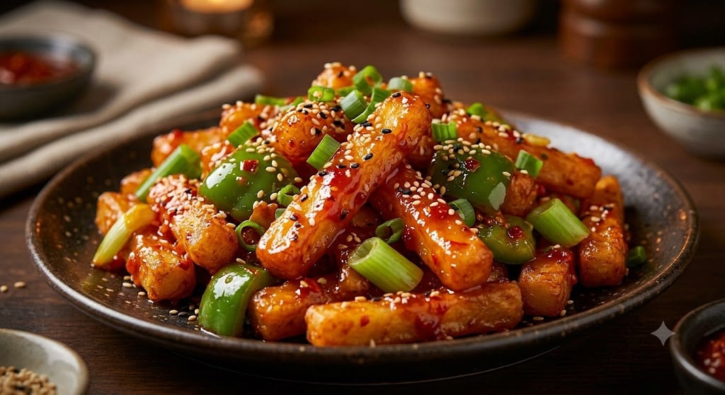 Chilli Potato