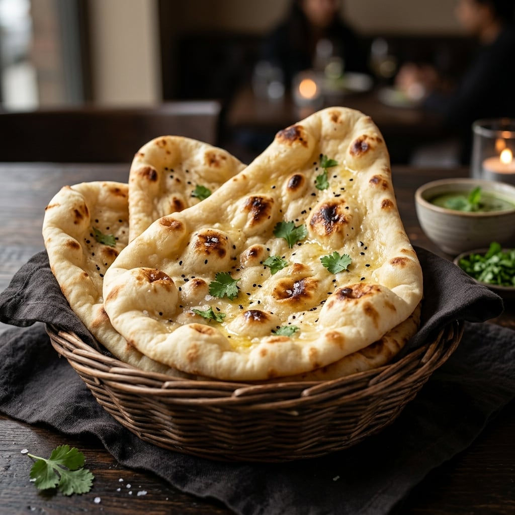 Plain Naan