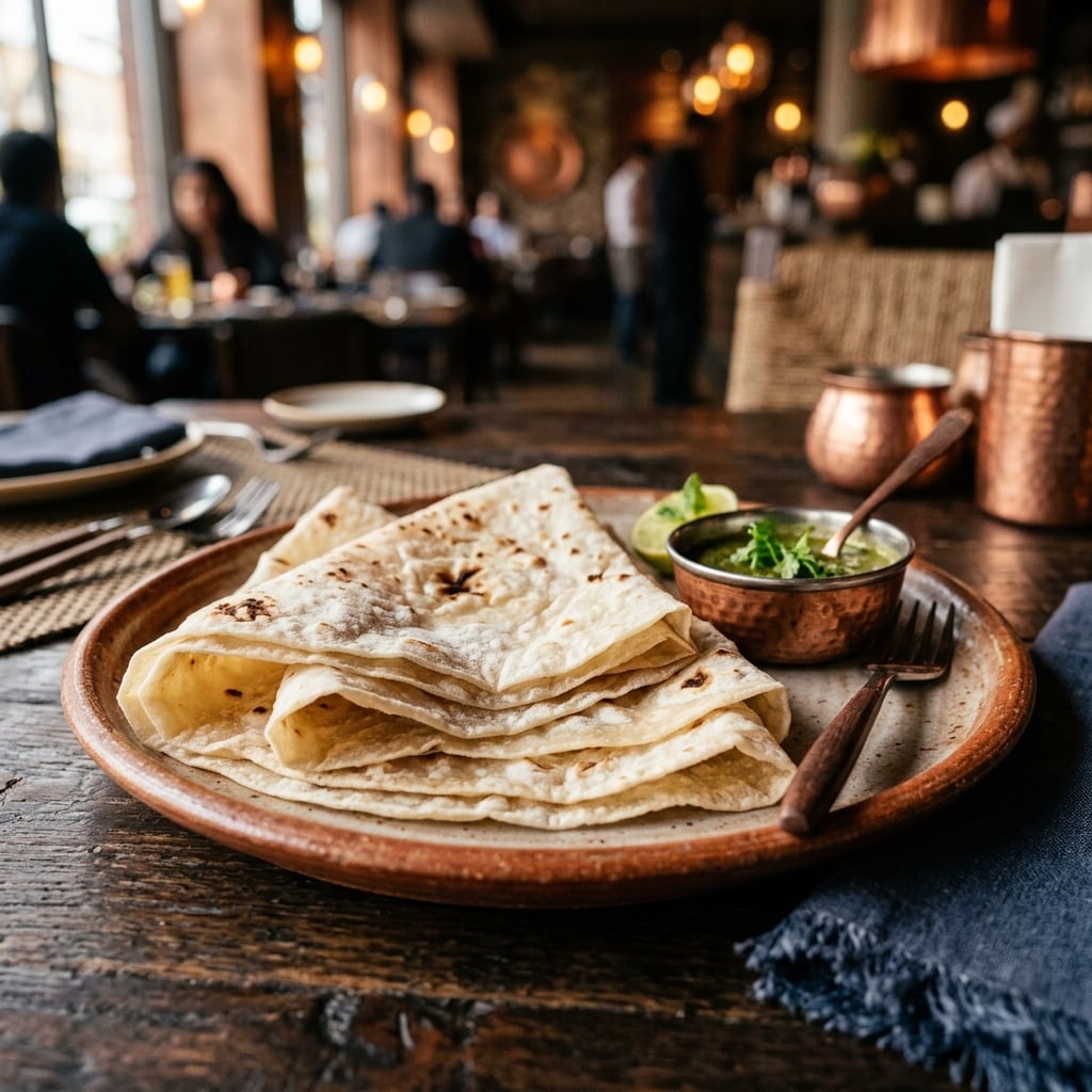 Rumali Roti