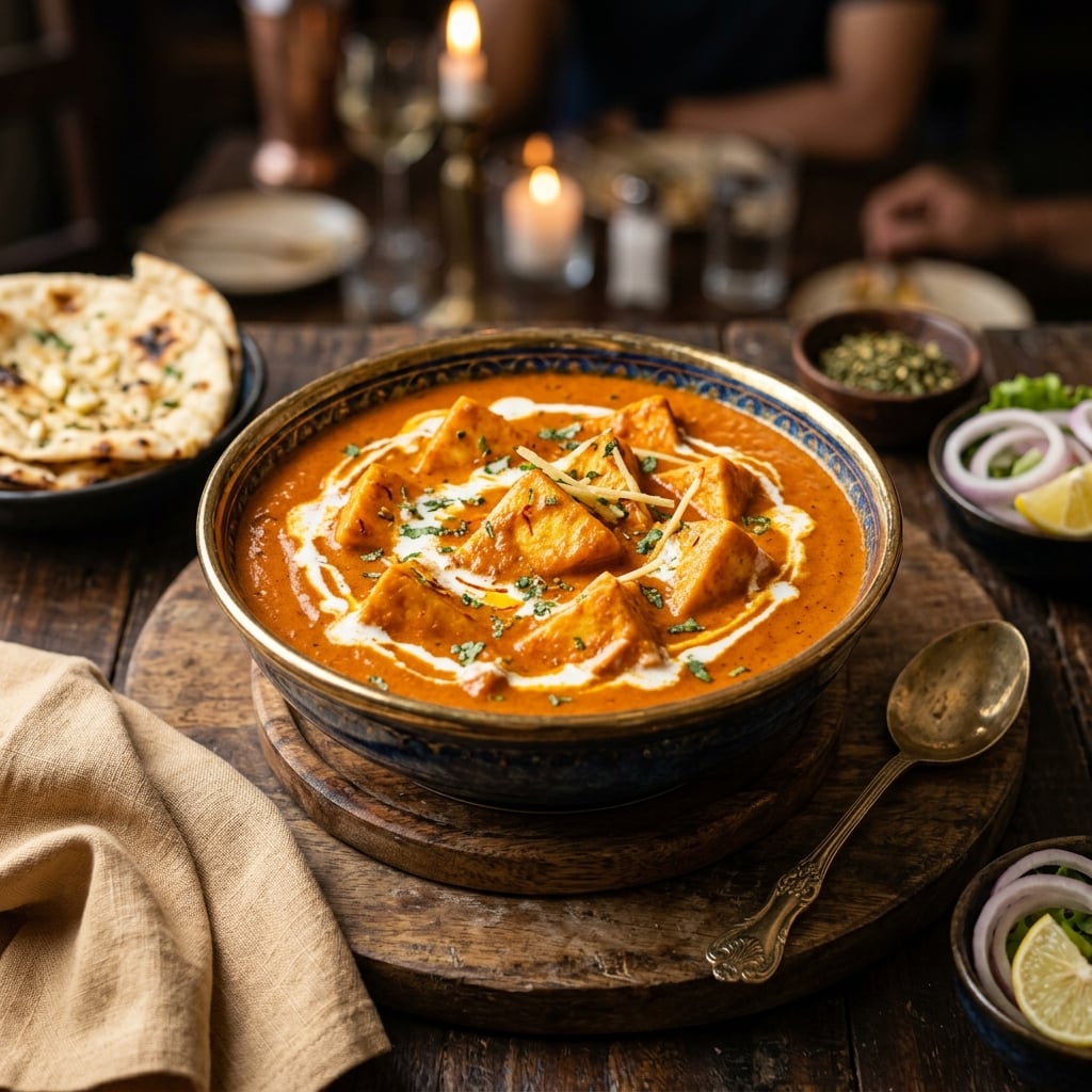 Shahi Paneer